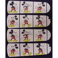 Ceiling Fan Designers Ceiling Fan Designers 42SET-DIS-DMMW Disney Mickey Mouse no.2 42 in. Ceiling Fan Blades Only 42SET-DIS-DMMW